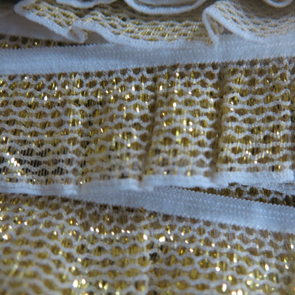 Trim elastic